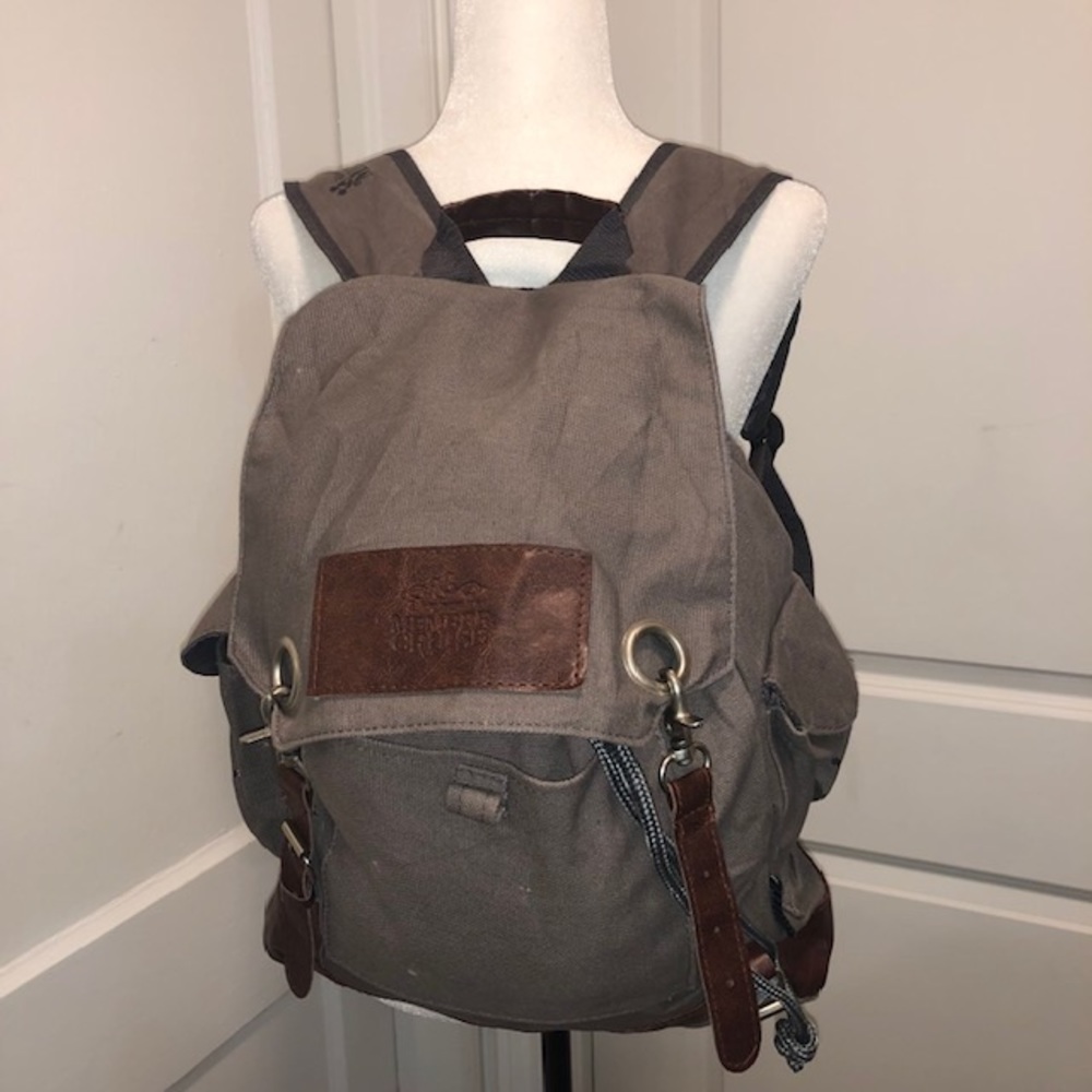 Disney Member Cruise Backpack Stunning